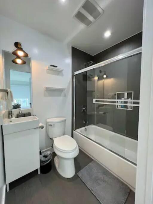 로스앤젤레스 4Br Townhouse In Mid City -Cr1 빌라 외부 사진