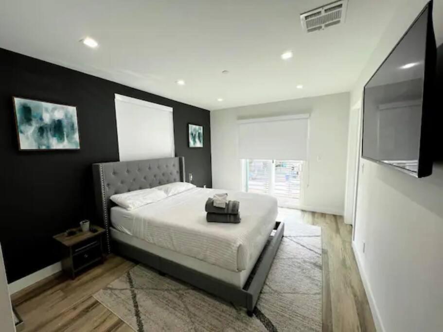 로스앤젤레스 4Br Townhouse In Mid City -Cr1 빌라 외부 사진