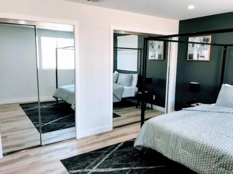 로스앤젤레스 4Br Townhouse In Mid City -Cr1 빌라 외부 사진